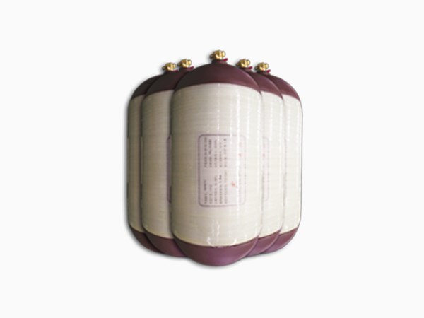 鋼質内膽環纏繞車用ＣＮＧ氣瓶